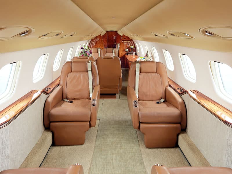 Embraer Legacy 600 N611BV