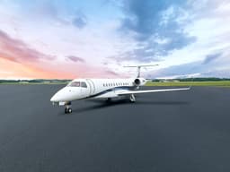 Embraer Legacy 600 N611BV