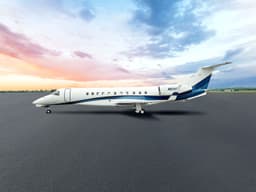Embraer Legacy 600 N611BV