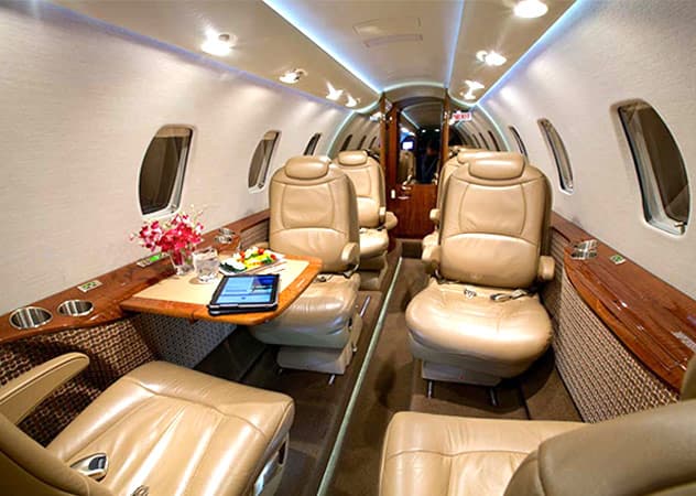 Cessna Citation XLS N611MR