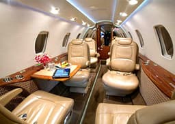 Cessna Citation XLS N611MR