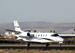 Cessna Citation XLS N611MR
