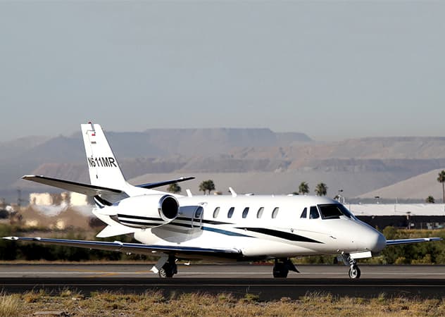 Cessna Citation XLS N611MR