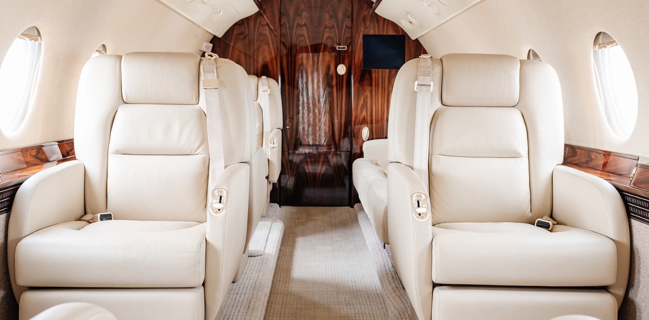 Gulfstream G200 N612FA