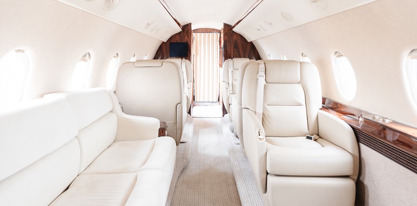 Gulfstream G200 N612FA
