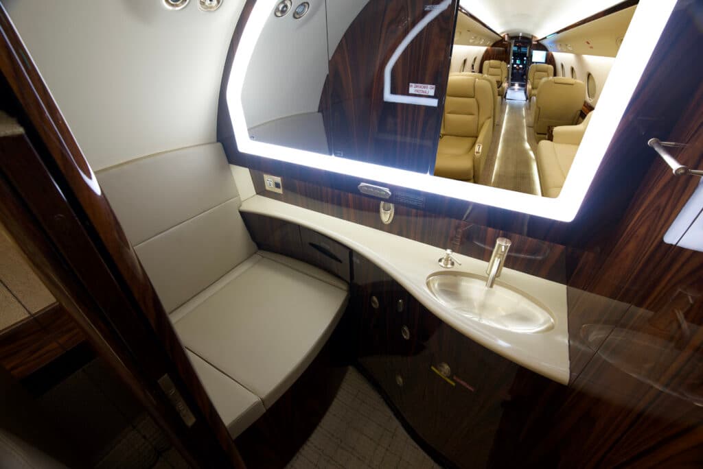 Gulfstream G200 N612FA