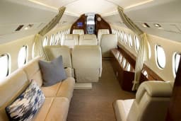 Falcon 900EX N613BH