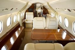 Falcon 900EX N613BH