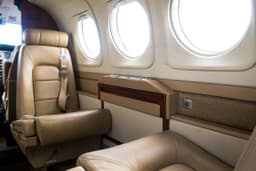 Beechcraft King Air C90A N613GG