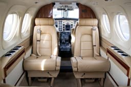 Beechcraft King Air C90A N613GG