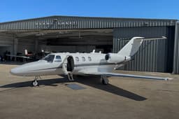 Cessna Citation CJ1 N613JG