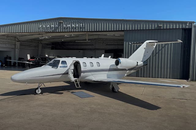Cessna Citation CJ1 N613JG