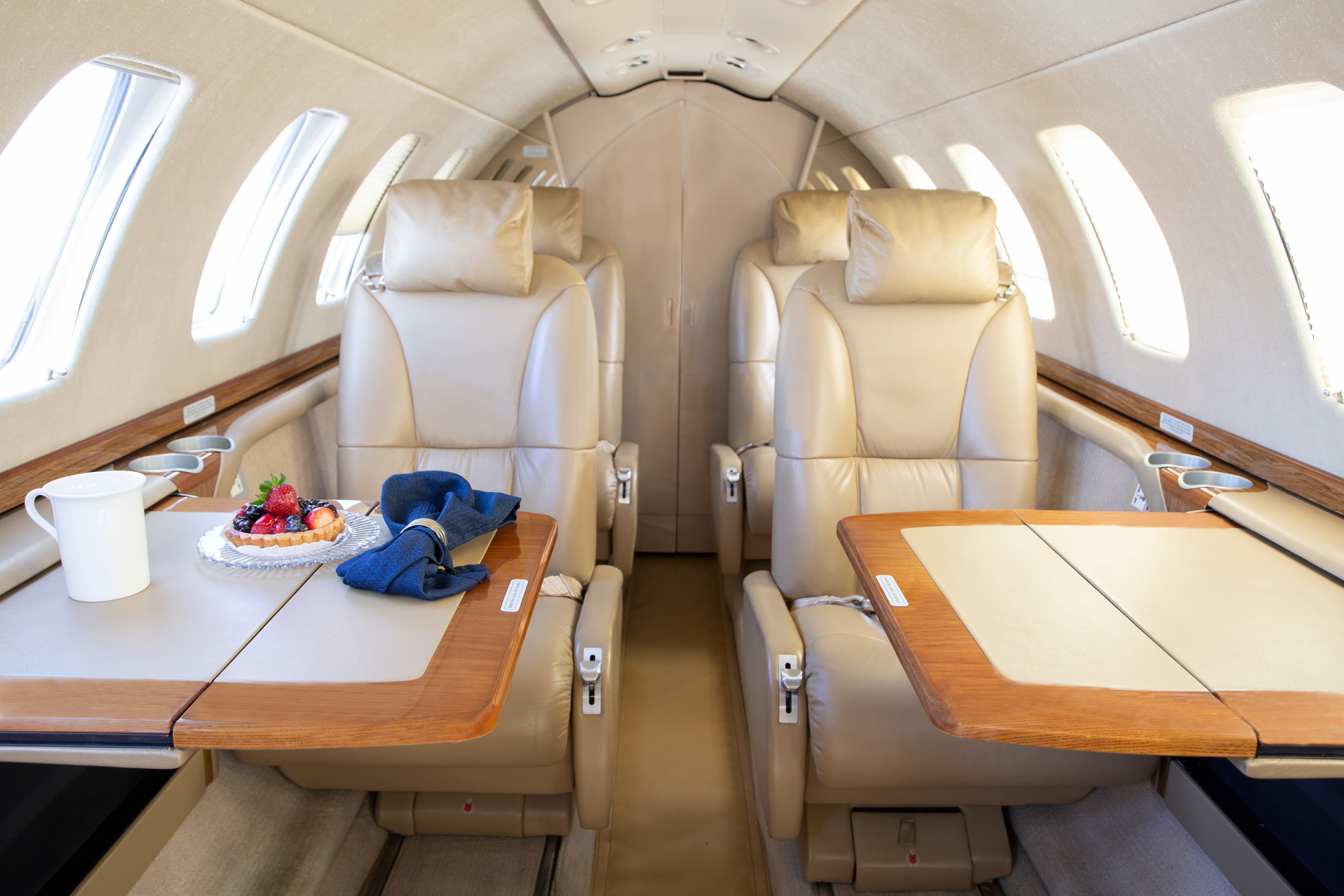 Cessna Citation CJ3 N613KJ