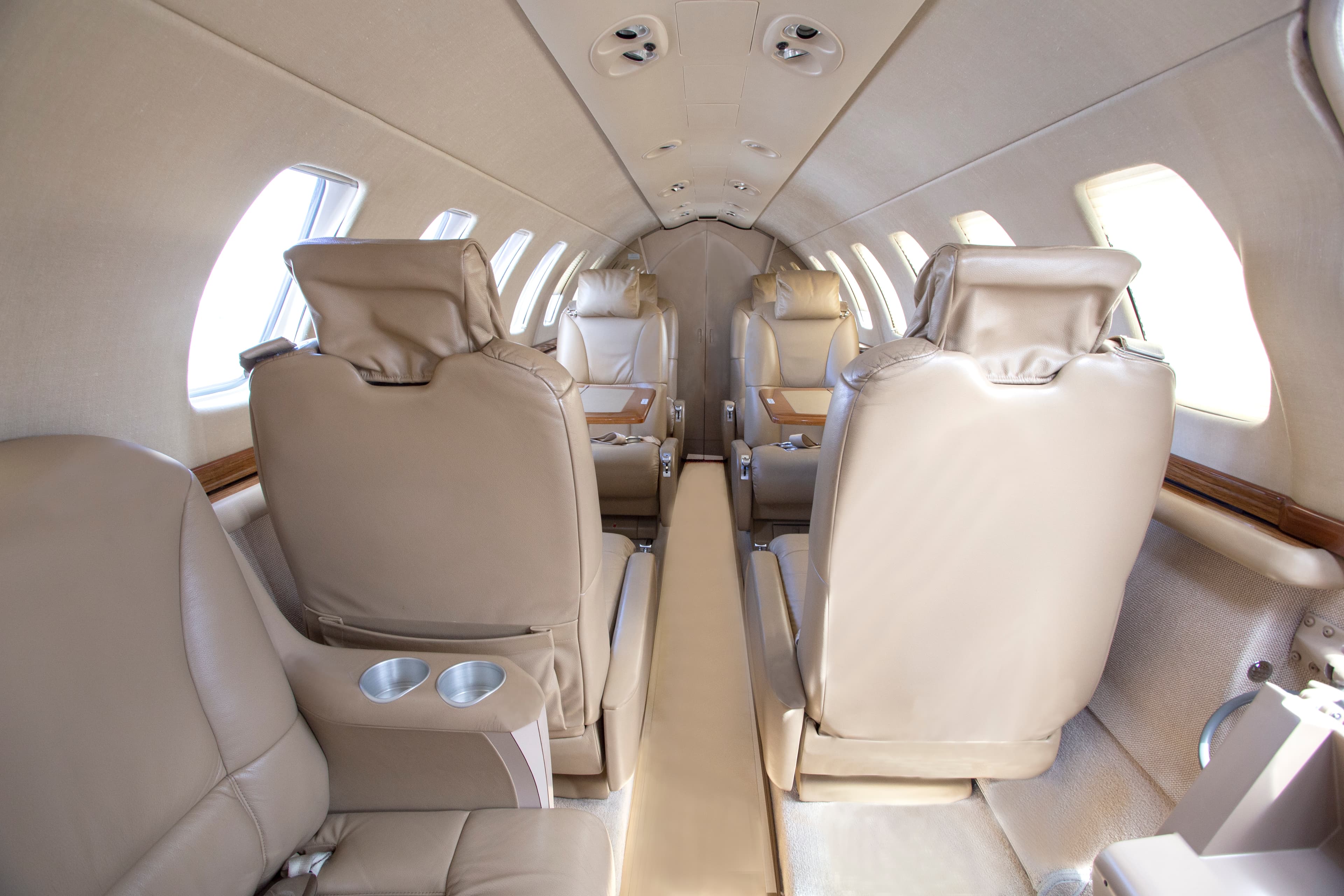 Cessna Citation CJ3 N613KJ