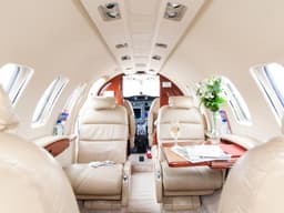 Cessna Citation CJ2 N745JS