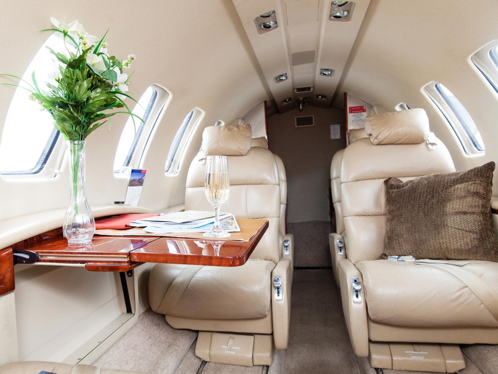 Cessna Citation CJ2 N745JS