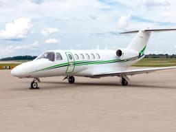 Cessna Citation CJ2 N745JS