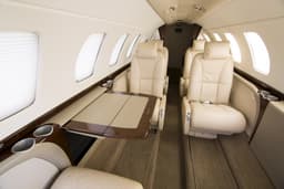 Cessna Citation CJ3 N615KJ