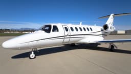 Cessna Citation CJ3 N615KJ