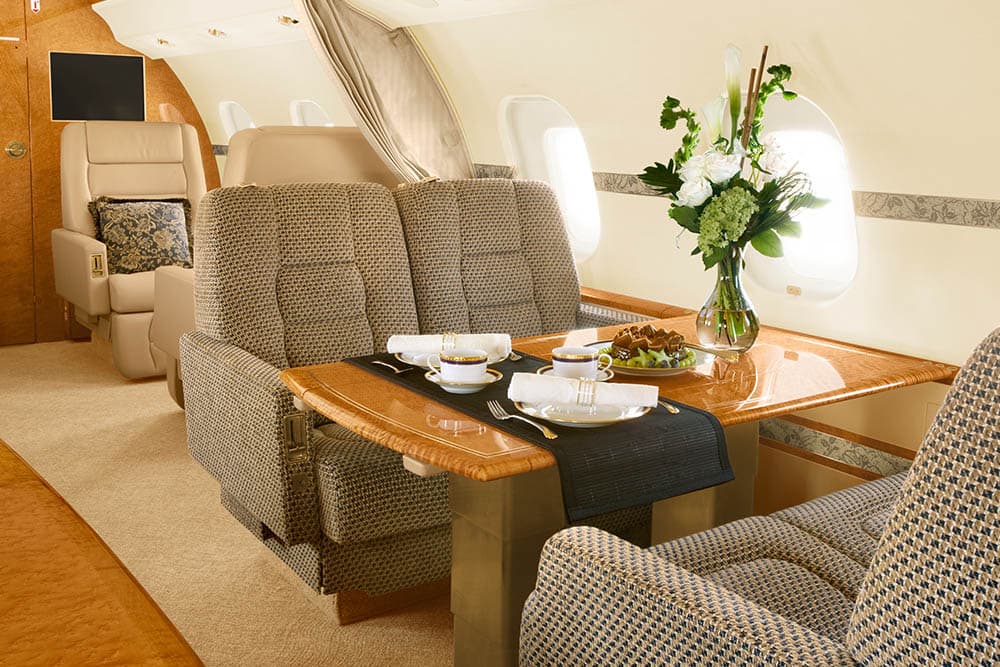 Global Express XRS N616DC