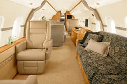 Global Express XRS N616DC
