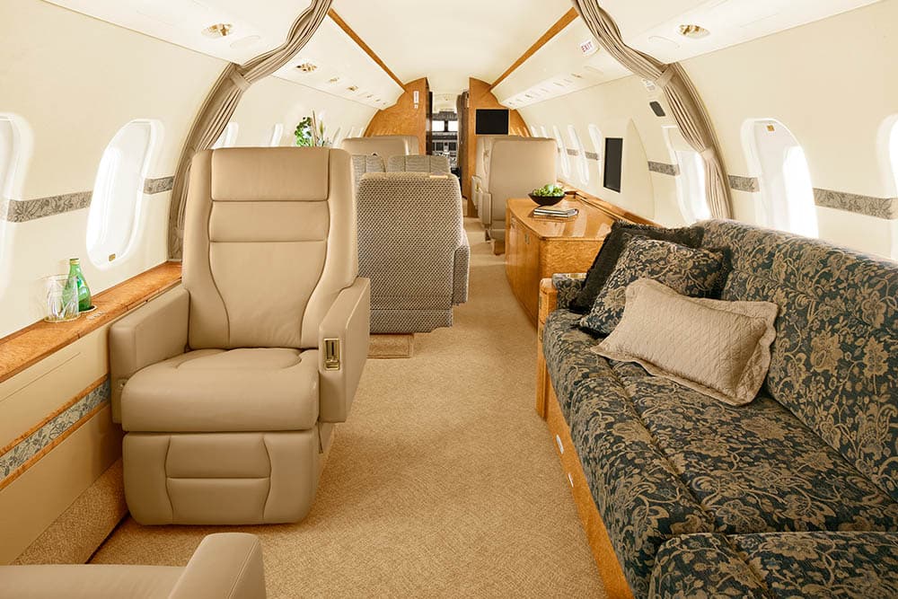 Global Express XRS N616DC