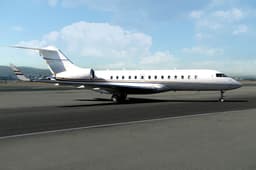 Global Express XRS N616DC