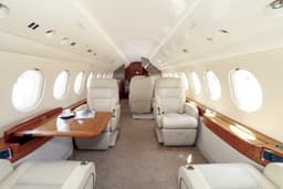 Falcon 7X N616MP