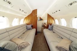 Falcon 7X N616MP