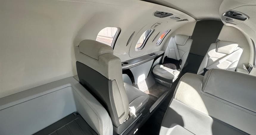 HondaJet N617AF