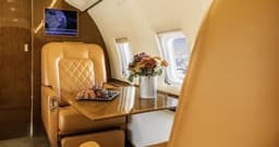 Challenger 604 N618CR