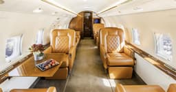 Challenger 604 N618CR