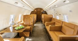 Challenger 604 N618CR