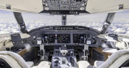Challenger 604 N618CR
