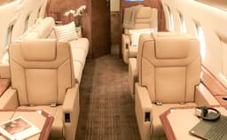Challenger 604 N618JJ