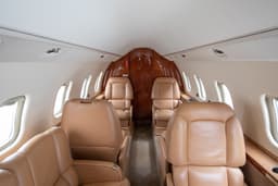 Learjet 60 N618L