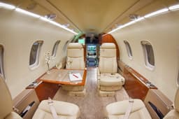 Learjet 40XR N618PJ