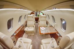 Learjet 40XR N618PJ