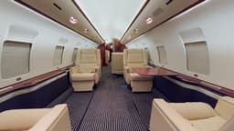 Global Express N618WF