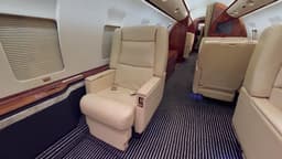 Global Express N618WF