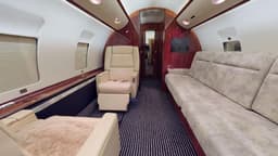 Global Express N618WF