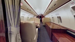Global Express N618WF