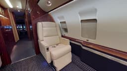 Global Express N618WF