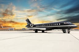 Global Express N618WF