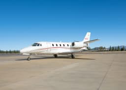 Cessna Citation XLS N619FK