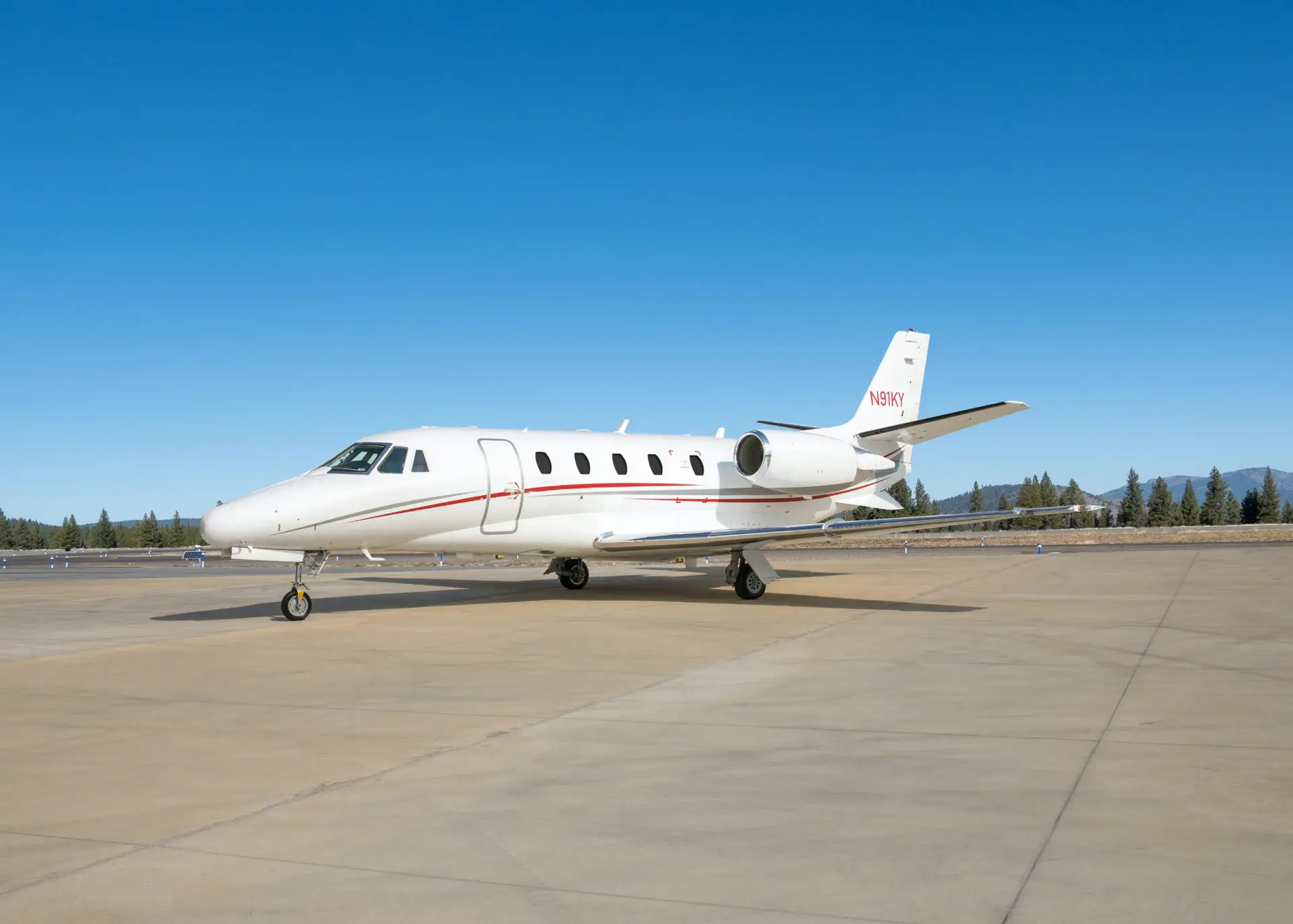 Cessna Citation XLS N619FK