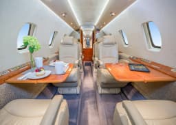 Cessna Citation XLS N619FK