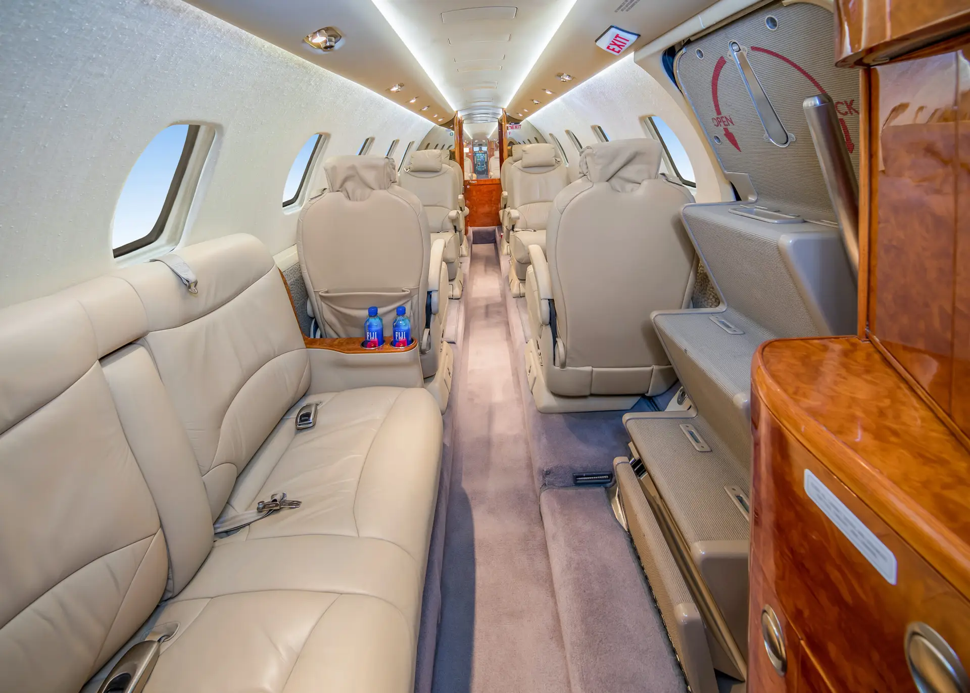 Cessna Citation XLS N619FK