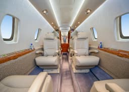 Cessna Citation XLS N619FK