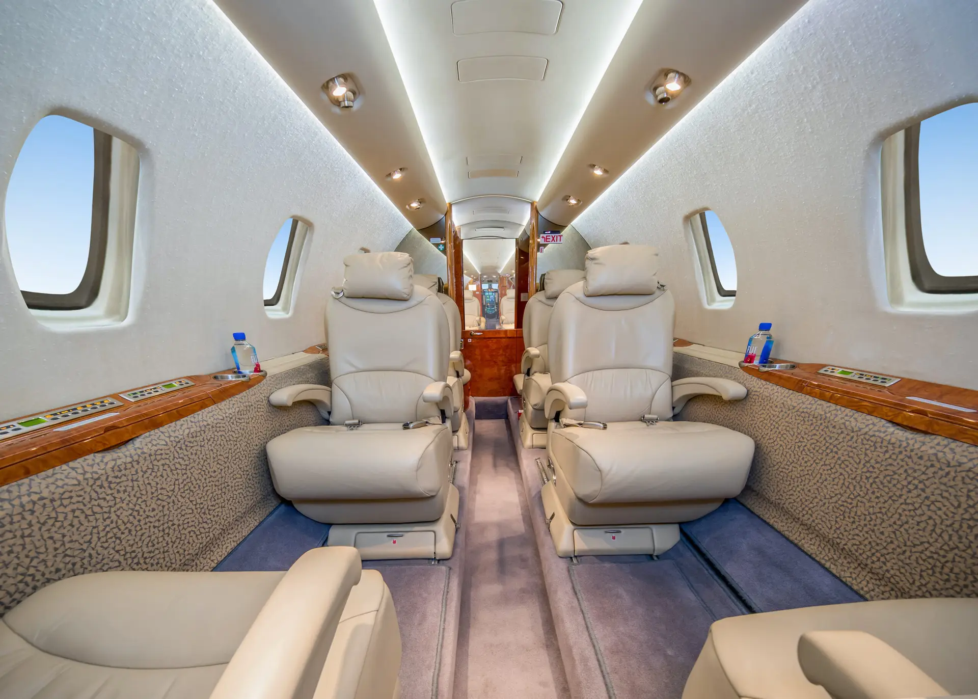 Cessna Citation XLS N619FK